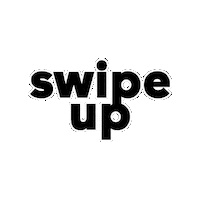 Leinwandfilm swipe up swipeup leinwandfilm leinwand film Sticker