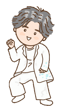 Happy Dance Sticker