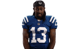 I Love You Heart Sticker by Indianapolis Colts