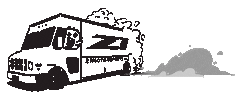 Burn Out Smoke Sticker by Z1 Motorsports