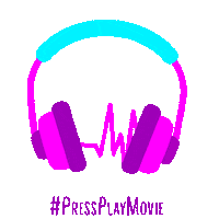 TheAvenue_Film dance music party dancing Sticker