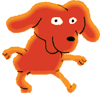 On My Way Happy Dance Sticker by Neil Sanders