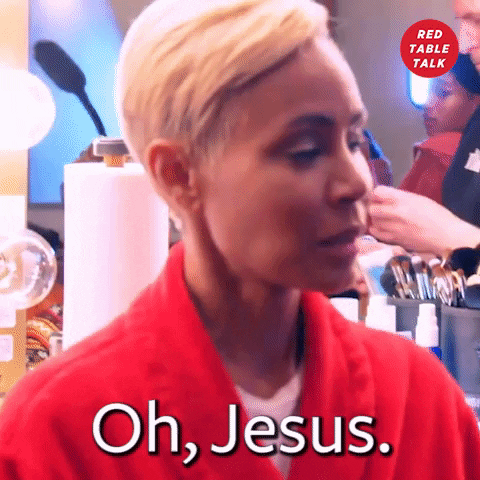 jada pinkett smith GIF by Red Table Talk