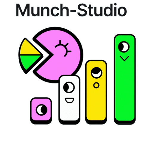 Analytics Insights Sticker by Munch
