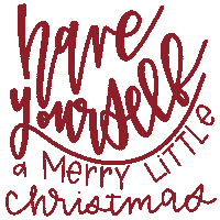 Christmas Sticker
