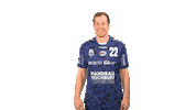 SGBBM ball handball link playing Sticker