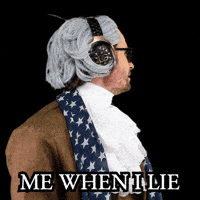 I Lie GIF