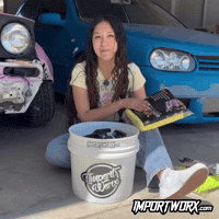 Detailing Car Wash GIF by ImportWorx