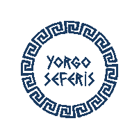 yorgoseferis otel yorgo seferis yorgoseferis Sticker