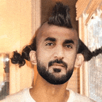 Shahrukh Khan GIF by Chiragh Baloch