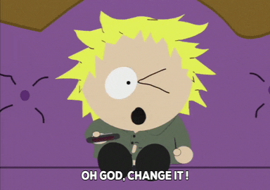 tweek tweak news GIF by South Park 
