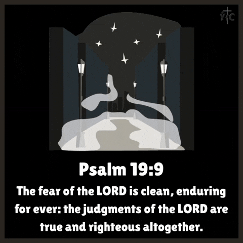 Enduring The Lord GIF by Young Faith in Christ