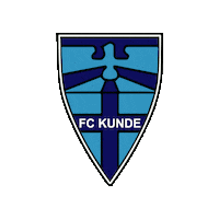 FCKunde football soccer logo voetbal Sticker
