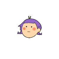 fangfang1016 蛤 傻眼 什麼 驚嚇 Sticker