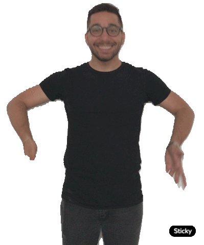 swipe up Sticker by Heysocialgeek