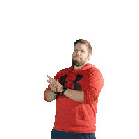 kraftakt kraftakt kraftakt fitness adrian kraftakt kraftakt clapping Sticker