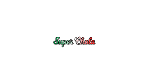 SuperChola giphyupload animation mexico latina Sticker