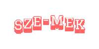 Egyetem Sticker by University of Győr