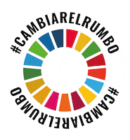 MYWM un ods onu my world méxico Sticker