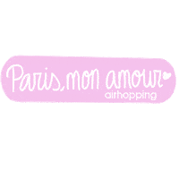 Paris Croissant Sticker by Airhopping