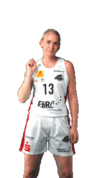 Basketball Sweden Sticker by TKH Luchse