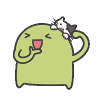 Happy Laugh Sticker