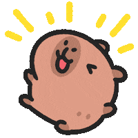 Happy Laugh Sticker