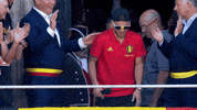 Real Madrid Applause GIF by Royal Belgian FA