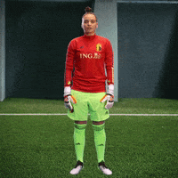 Sorry Ek GIF by ING Belgium