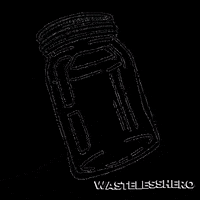 wastelesshero zerowaste zero waste glas plastikfrei GIF