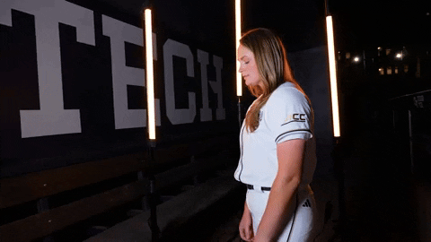 Georgia Tech Atlanta GIF by Georgia Tech Yellow Jackets