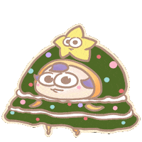 Feliz Navidad Christmas Sticker