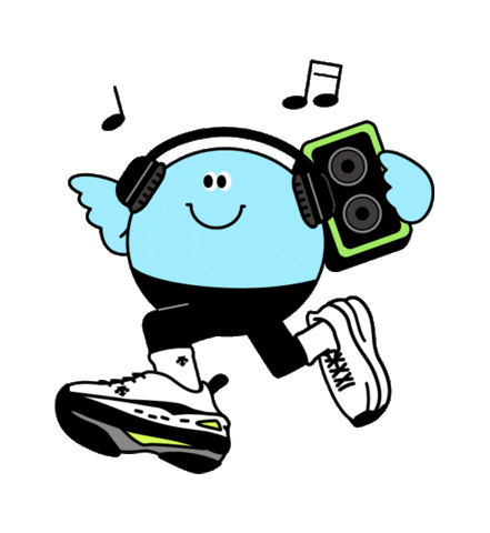 에너자이트윙플러스 Sticker by DESCENTE