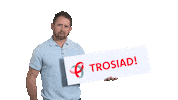 Shane Williams Reaction Sticker by PrincipalityBS