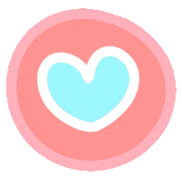 I Love You Kiss Sticker by Ai and Aiko