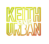 Las Vegas Sticker by Keith Urban