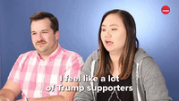 Trump Supporters Today