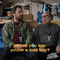 Always Sunny Question GIF by It's Always Sunny in Philadelphia