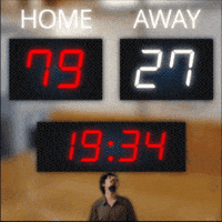 27 Away GIF