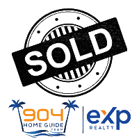 JoshA904Homeguide home realtor florida exp realty Sticker