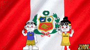 Machu Picchu Peru GIF by Zhotcita