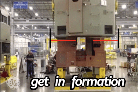 Formation Ge GIF by General Electric