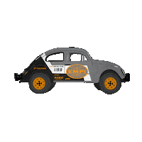 Bug Volkswagen Sticker by EMPI INC