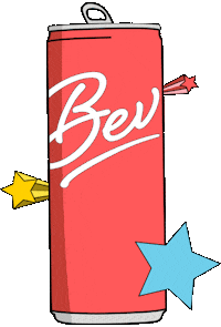 Ladies Night Star Sticker by Drink Bev