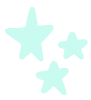 sheshinesdesigns star stars color colorful Sticker