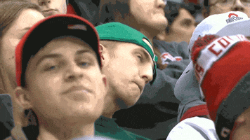 Ohio State Buckeyes GIF by Ohio State Athletics