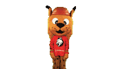 hc_frydekmistek Fredy hcfm hcf-m maskot fredy Sticker
