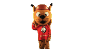 hc_frydekmistek Fredy hcfm hcf-m maskot fredy Sticker