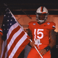 Virginia Football Uva GIF by Virginia Athletics