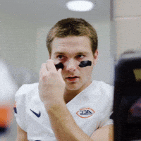 Uva Go Hoos GIF by Virginia Athletics